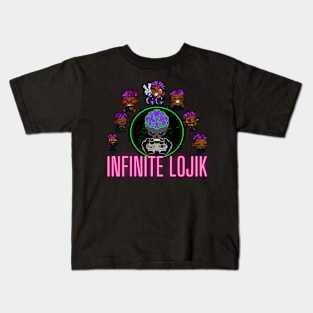 Infinite Lojik Kids T-Shirt